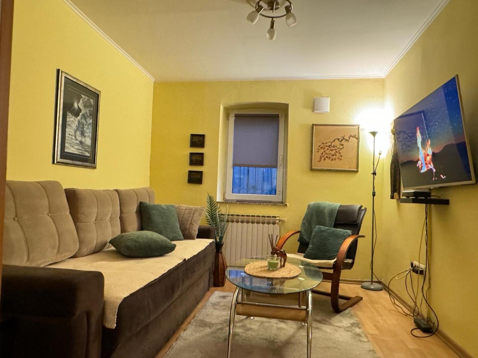 Apartment Festina Lente Apartment-center Of The City! *