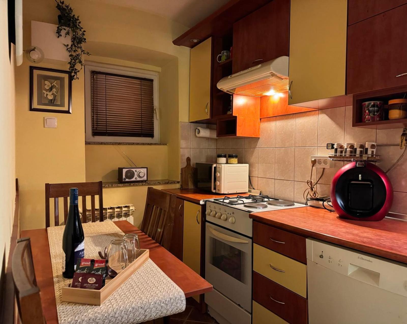 Apartment Festina Lente Apartment-center Of The City! Sarajevo